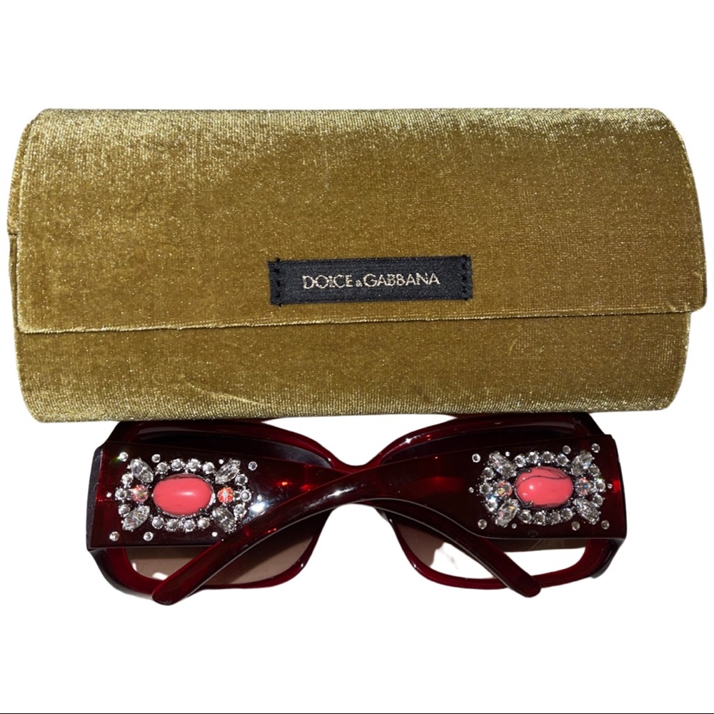Dolce & Gabbana Sunglasses